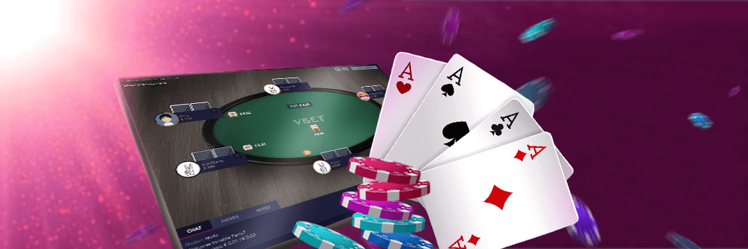 Покер-рум VBet Poker: чим покерна кімната приваблює новачків
