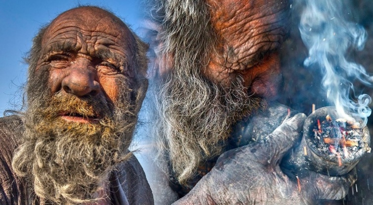 В Ірані помер “найбрудніший чоловік у світі” після першого за 60 років миття (ФОТО)