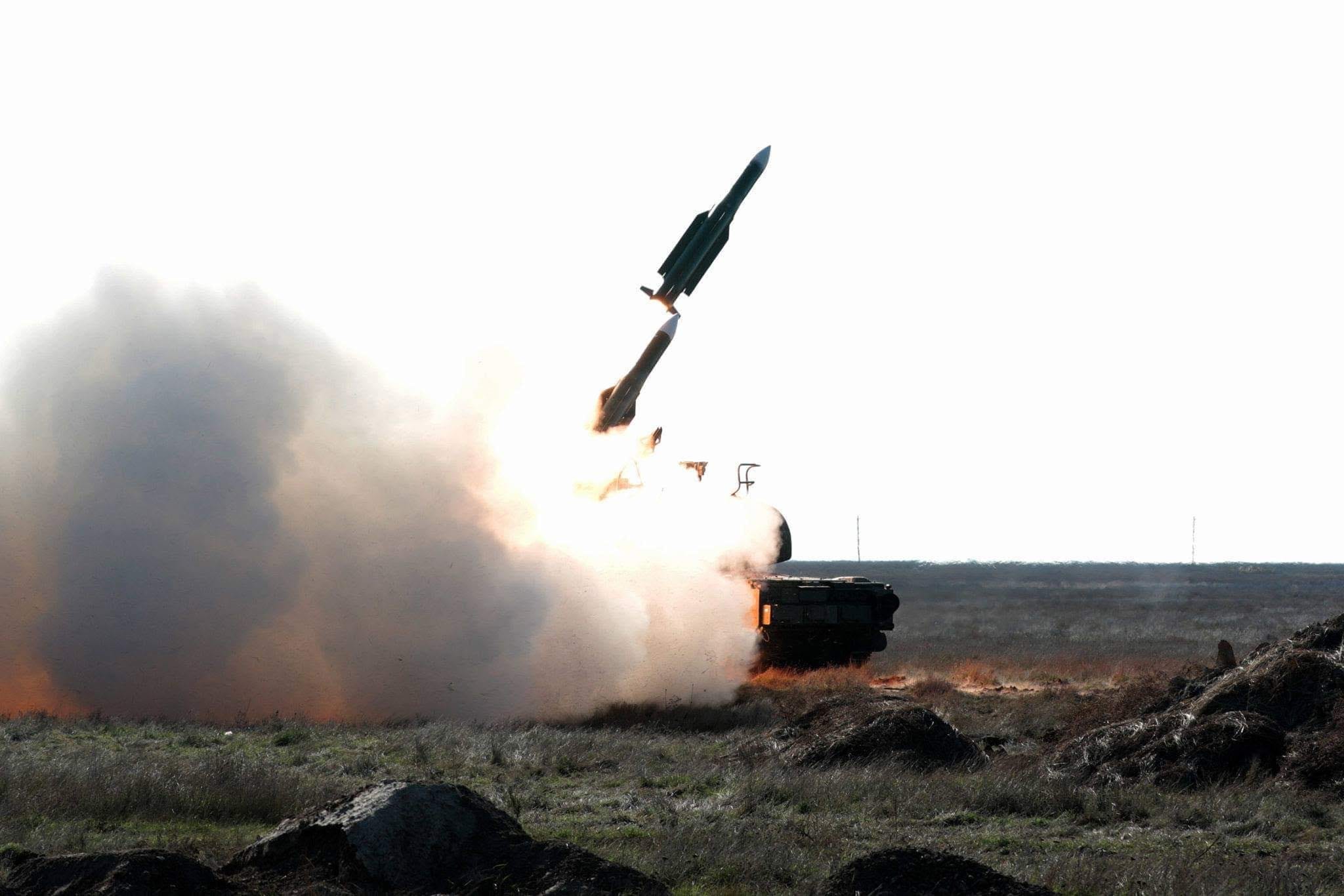 За два дні на заході України ППО збила вісім крилатих ракет