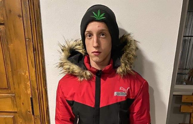Поліція розшукала 17-річного Богдана Коршака з Богородчанщини (ОНОВЛЕНО, ФОТО)