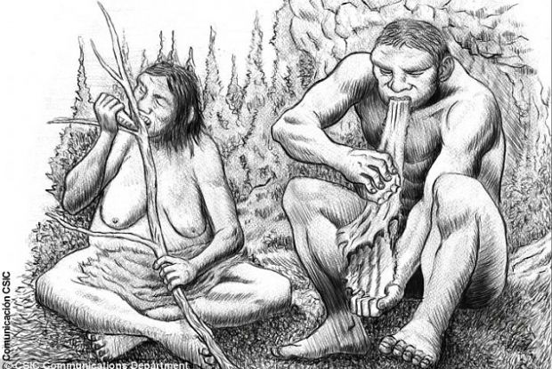 Вчені з’ясували, чому могли вимерти неандертальці