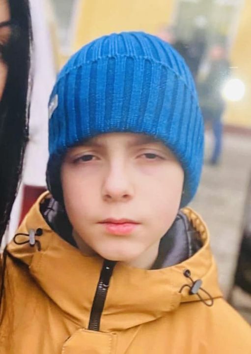 Вийшов з дому і пропав: у Франківську розшукують 12-річного Романа Драгомирецького (ОНОВЛЕНО)