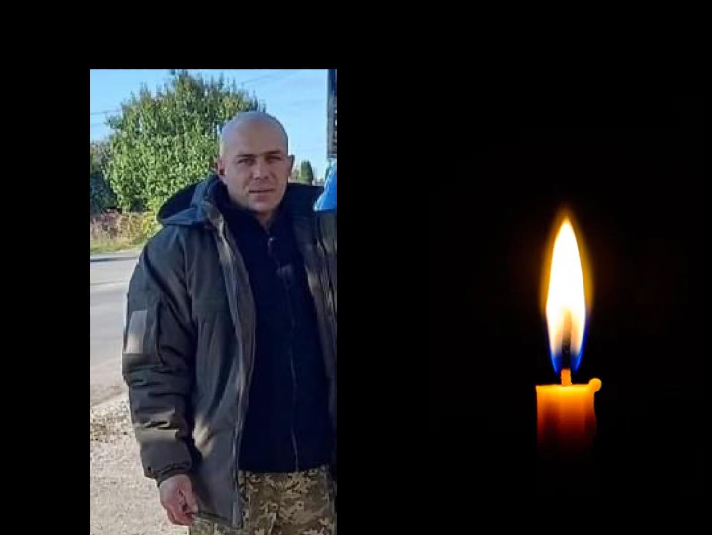 На Бахмутському напрямку загинув воїн Микола Воєвідко зі Снятинщини