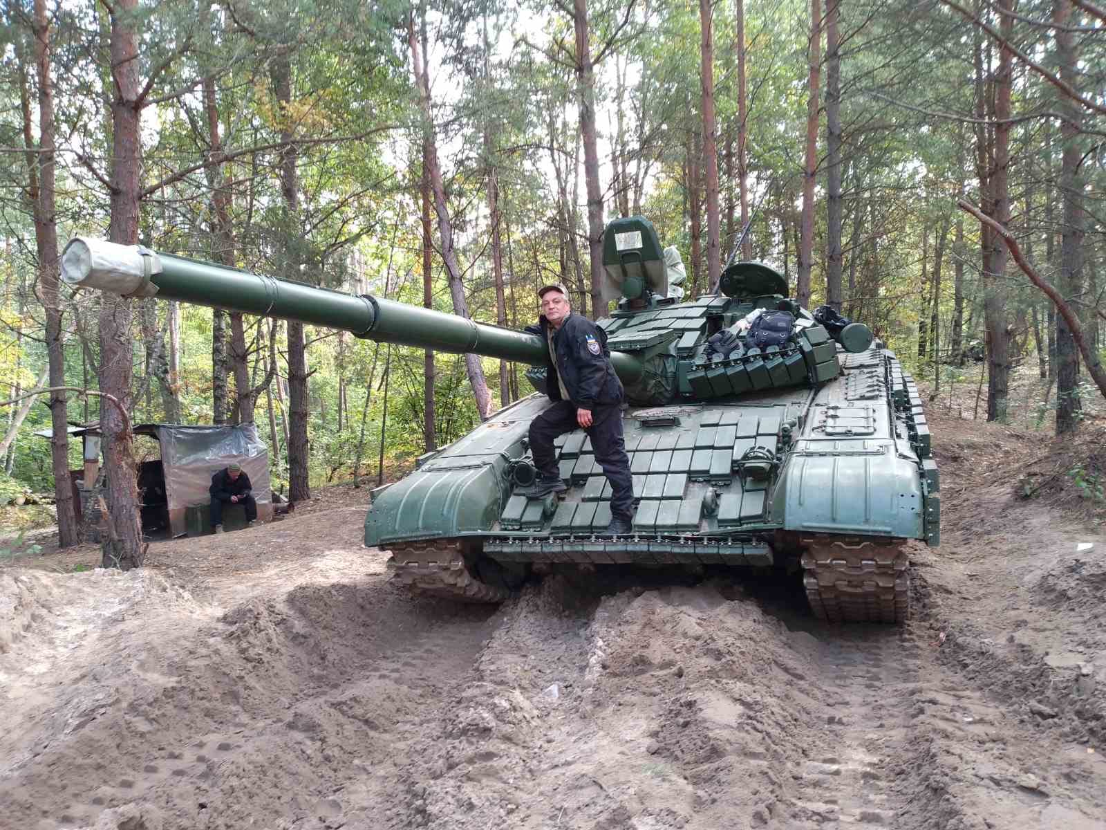 Був у найгарячіших точках: на війні загинув Михайло Яворський з Обертина (ФОТО)