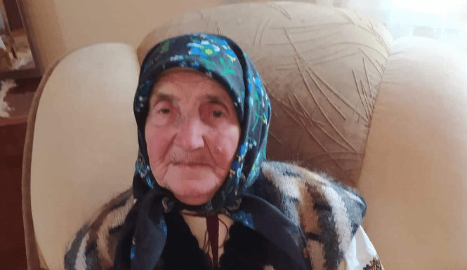 На Франківщині померла 94-річна зв’язкова УПА Параска Гальчук