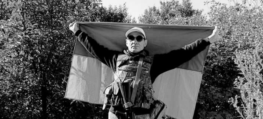 На Донеччині загинув боєць коломийської “десятки” Олег Анатійчук