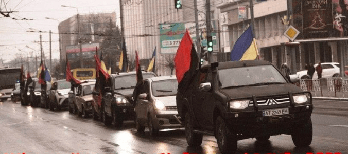 Жіночу спільноту Франківська кличуть на автопробіг до Дня Збройних Сил України
