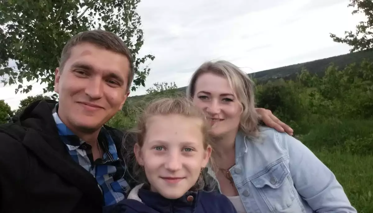 Як колишній атовець з Прикарпаття організував у Чехії збір допомоги українським сім’ям