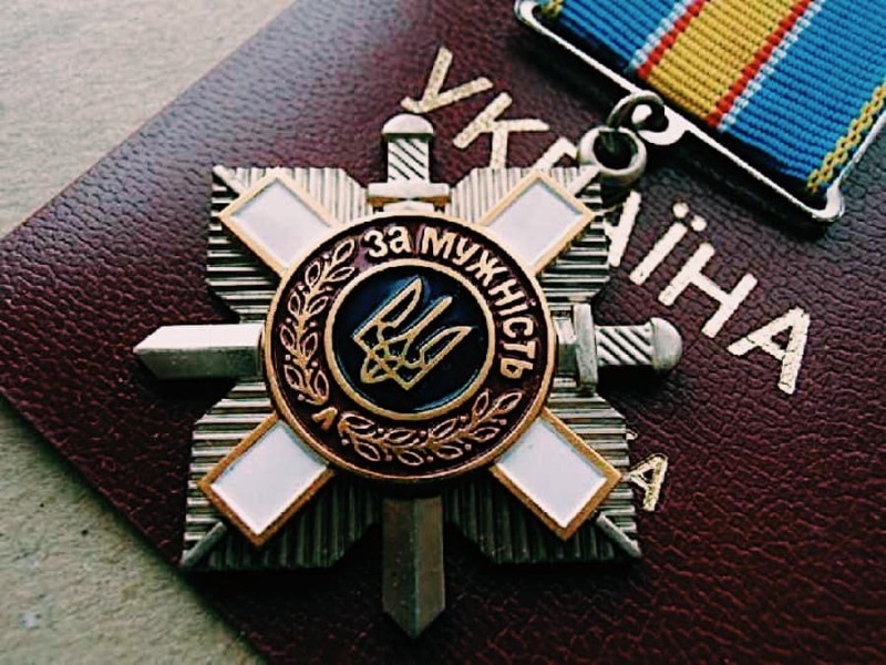 Шістьох прикарпатців посмертно нагородили орденами “За мужність”