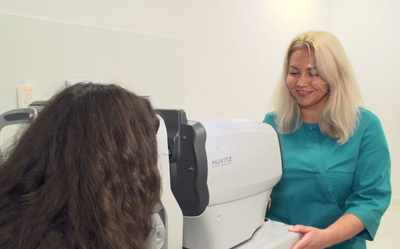 Рік роботи центру офтальмології Lux Vision – тисячі вдячних пацієнтів і здоровий зір кожному (ВІДЕО)