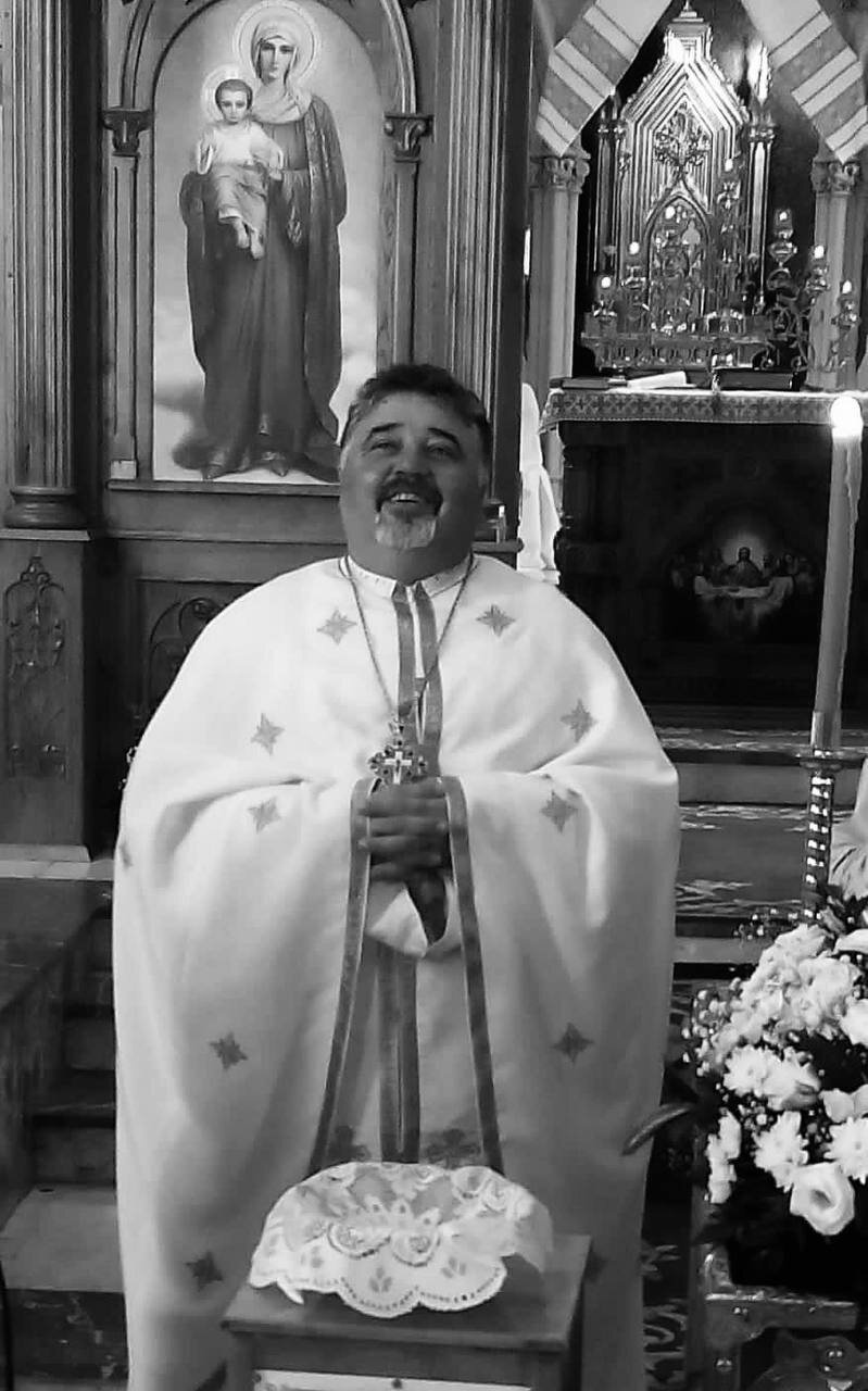 Помер священик Дмитро Савчук з Прикарпаття, який був душпастирем українських мігрантів в Іспанії