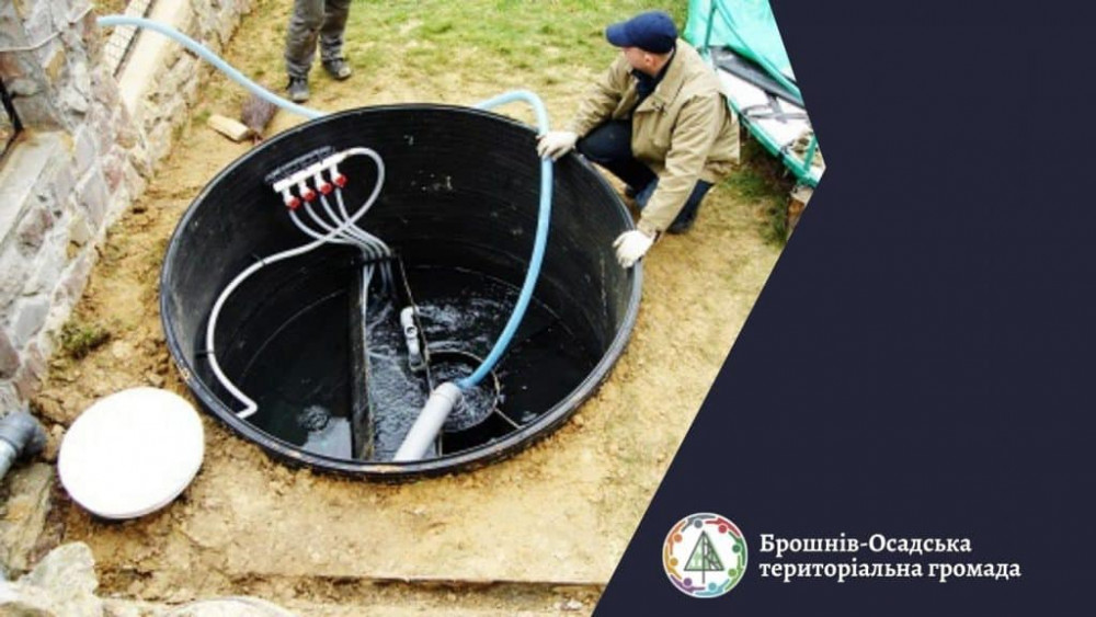 У Брошнів-Осадській громаді перевіряють, чи є на підприємствах очисні споруди