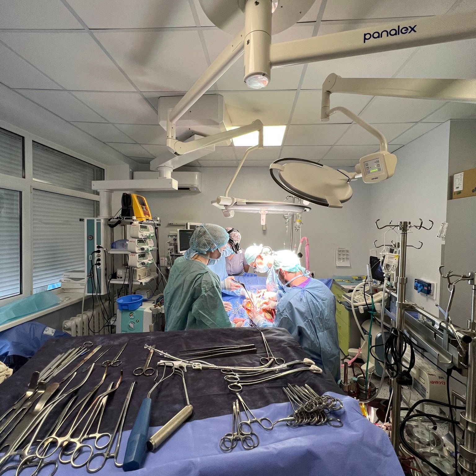 Франківські та польські кардіохірурги спільно провели три складні операції (ФОТО)