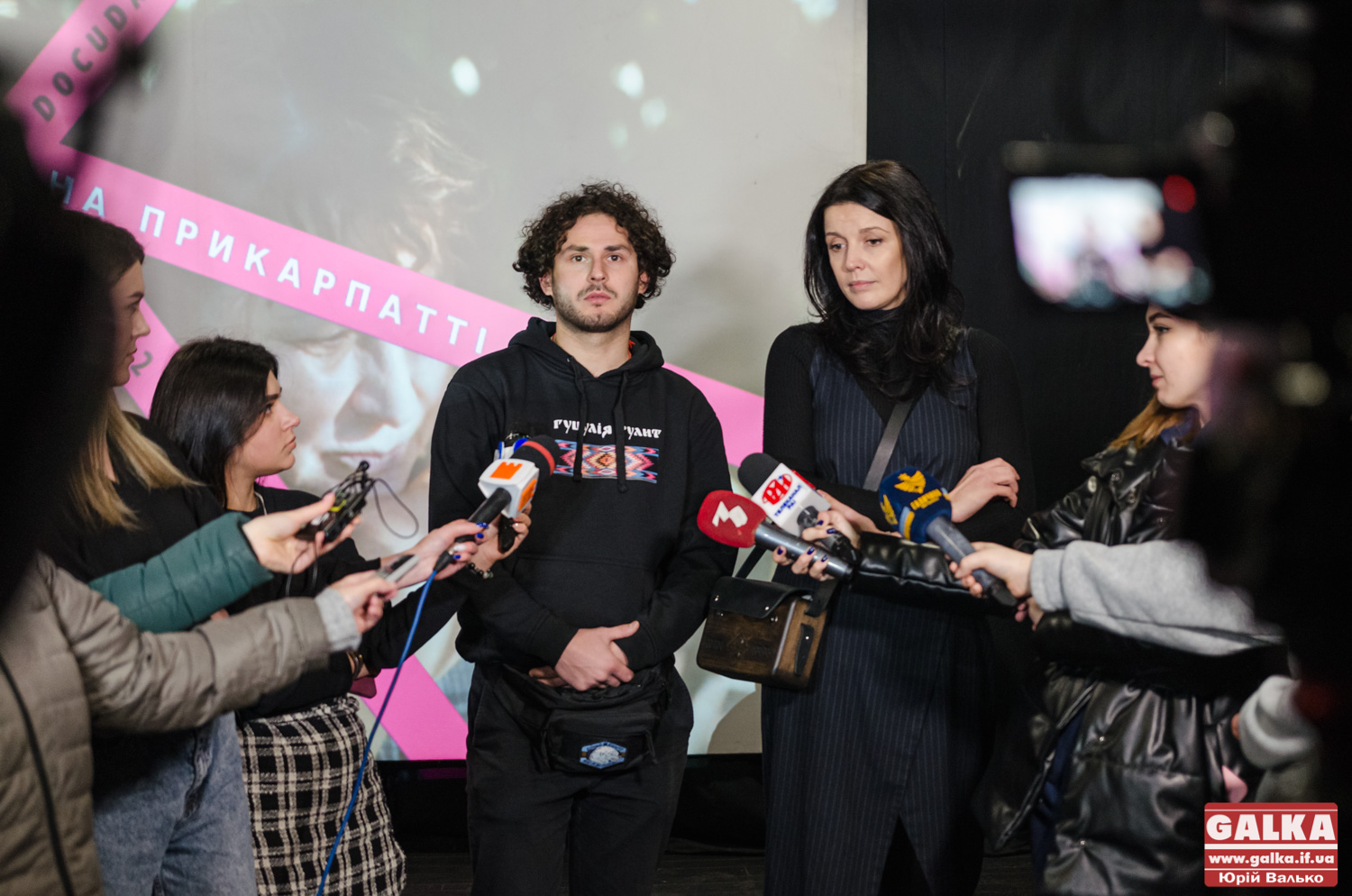 На Прикарпатті стартує 19-ий Мандрівний фестиваль документального кіно (ФОТО)
