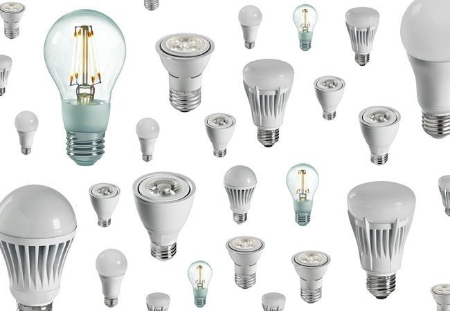 На Франківщині вже обміняли 221 тисячу старих ламп на енергоощадні