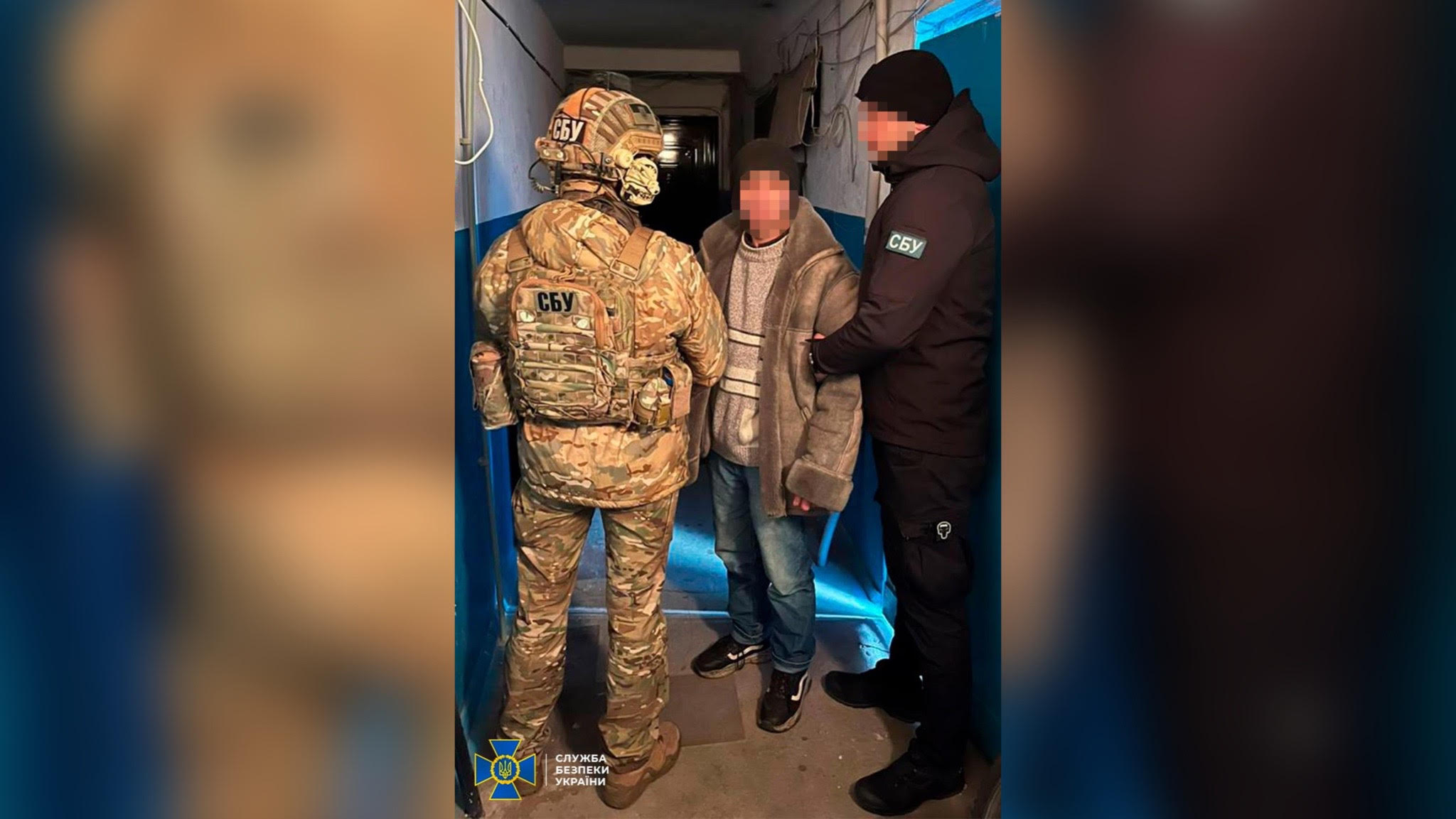 Франківська СБУ затримала чоловіка, який репостив російську пропаганду (ФОТО)
