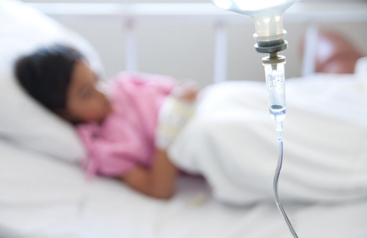 19 дітей у лікарні після відпочинку та проживання у Ворохті