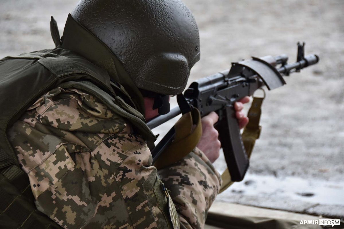 Франківський батальйон ТрО кличе долучитися до оборони Батьківщини
