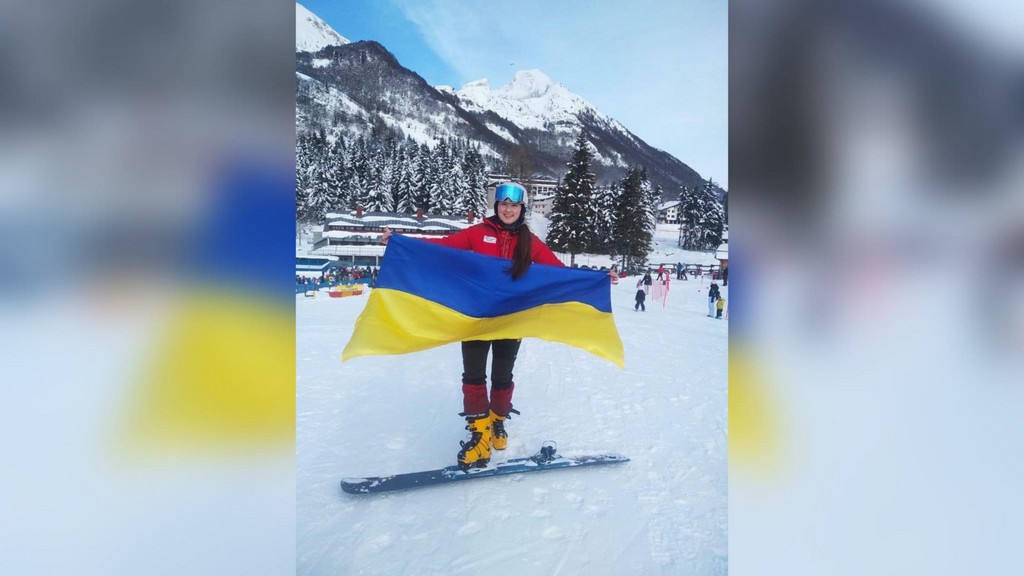 Юна прикарпатка – у четвірці найкращих на міжнародних змаганнях зі сноубордингу