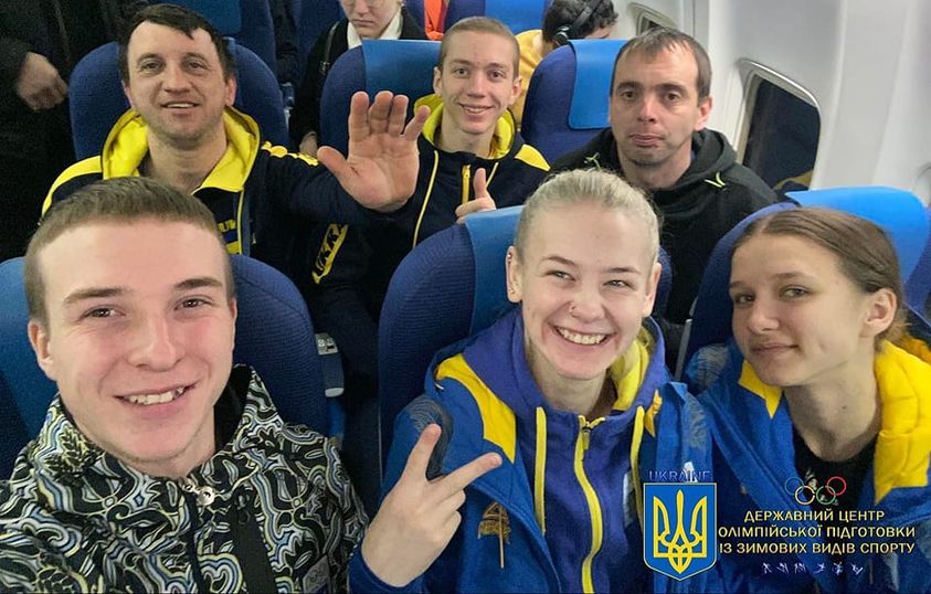 Юні лижники з Ворохти представлять Україну на чемпіонаті світу зі стрибків у Канаді