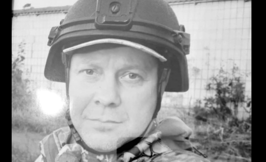 На війні загинув боєць Сергій Кенюк з Коломиї
