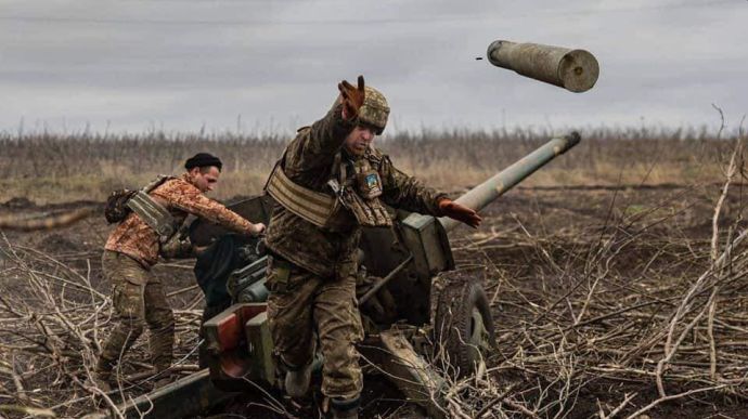 В Україні ліквідовані ще 720 російських вояк та десятки техніки