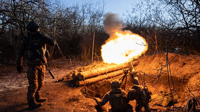 Українські захисники знищили за добу 720 загарбників
