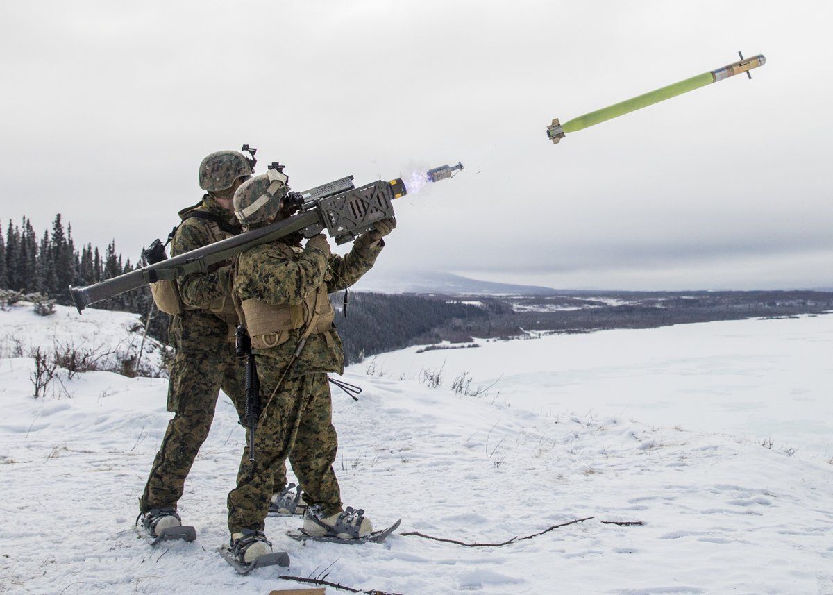 Латвія передасть Україні ЗРК Stinger, гелікоптери, дрони і боєприпаси