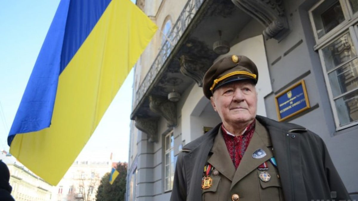 Герою України, сотенному УПА Мирославу Симчичу – 100 років (ВІДЕО)