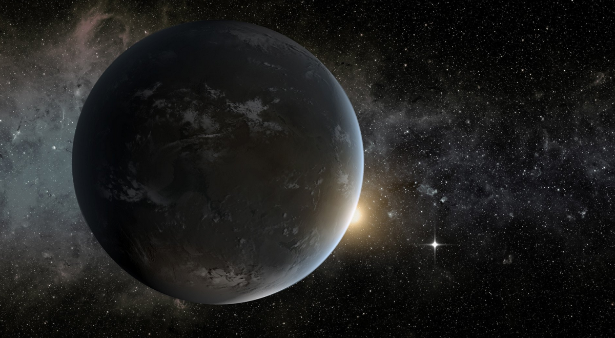 Німецькі астрономи виявили планету, яка може бути придатною для життя