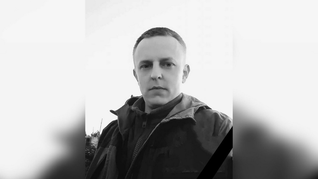 У війні з окупантами загинув прикарпатець Володимир Дронюк