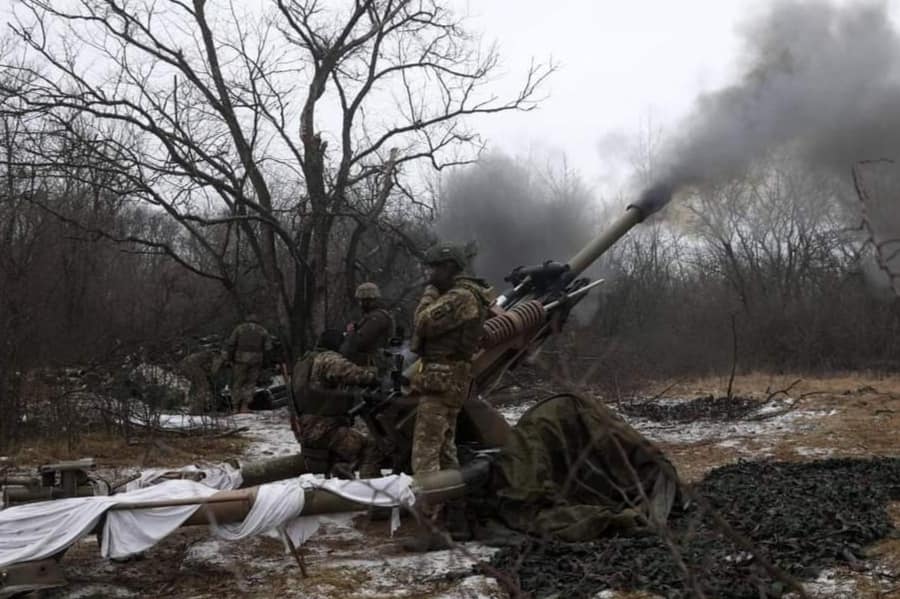 На п’яти напрямках сили оборони відбили понад 70 атак ворога