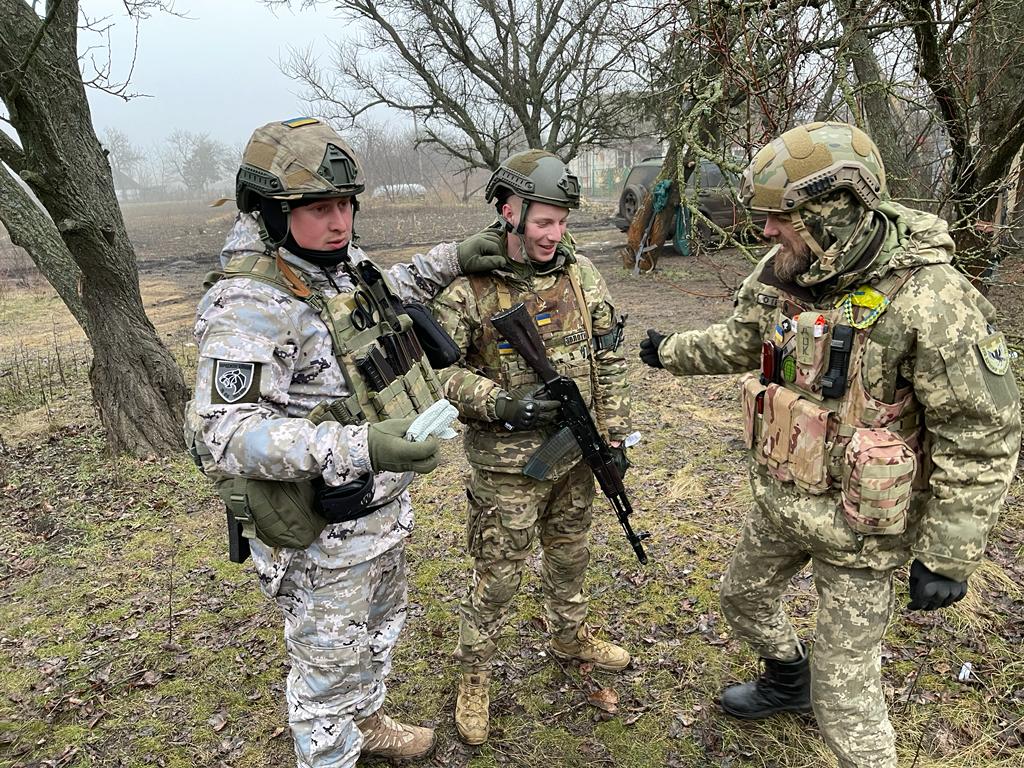 “Медичної освіти не маю”. Історія бойового медика Грека з Надвірнянщини