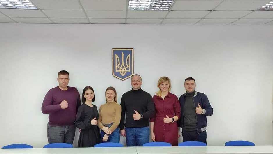 В Івано-Франківській ОВА створюють молодіжну раду. Сформували ініціативну групу (ФОТО)