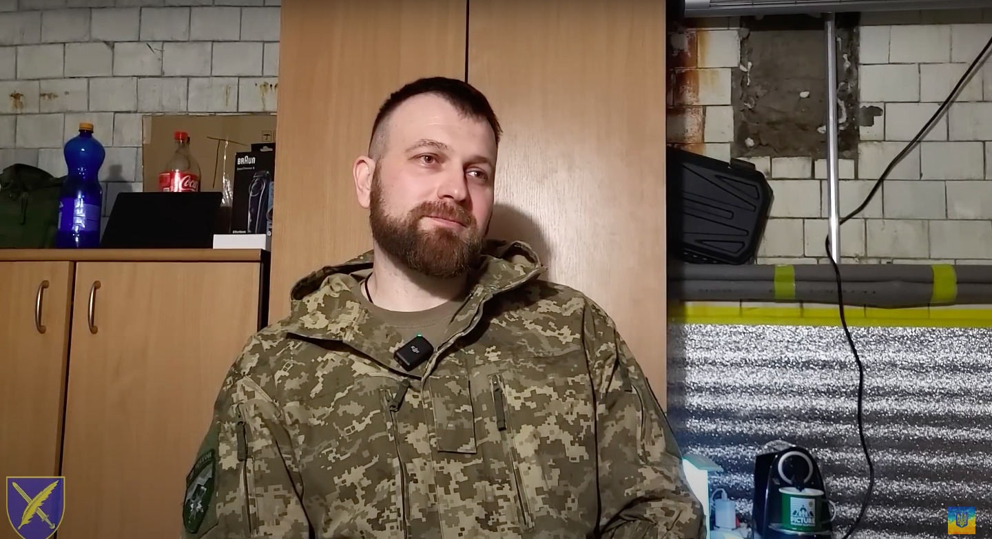 “Едельвейси” творять історію: перше велике інтерв’ю командира 10-ої бригади Михайла Сидоренка