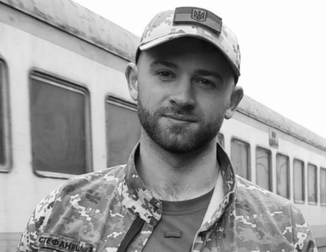 Від ворожого танкового обстрілу на Запоріжжі загинув Василь Стефанишин з Угорників
