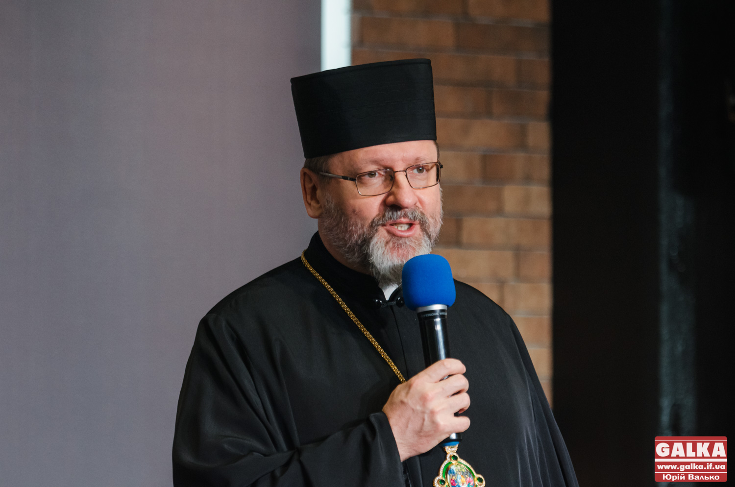 Глава УГКЦ Святослав вихідними очолить прощу в Крилосі (ПРОГРАМА)