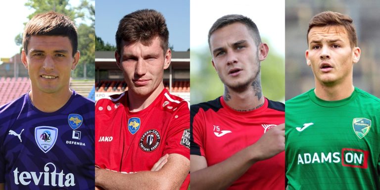 “Прикарпаття” поповнилося чотирма новачками