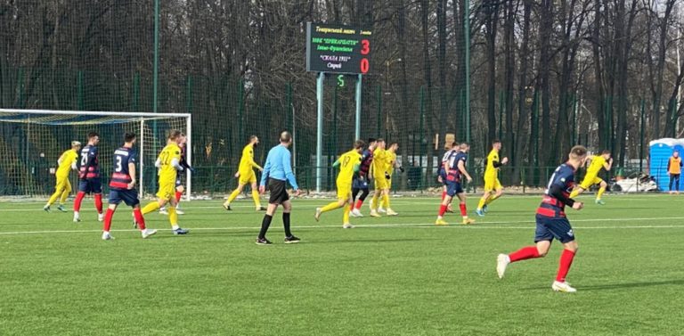 Футболісти “Прикарпаття” перемогли у четвертому спарингу міжсезоння (ФОТО)