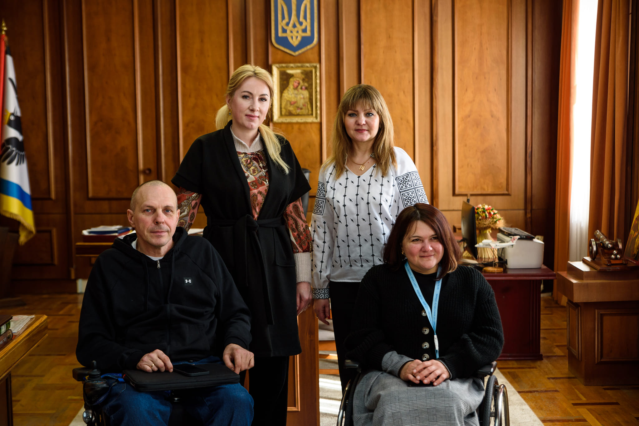 На Прикарпатті створять перший в Україні Спінальний реабілітаційний центр