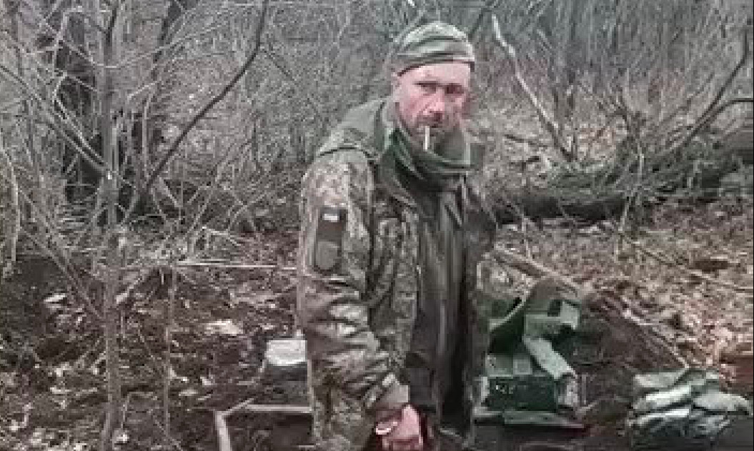 У ЗСУ назвали ім’я військового, якого росіяни розстріляли після слів «Слава Україні!»