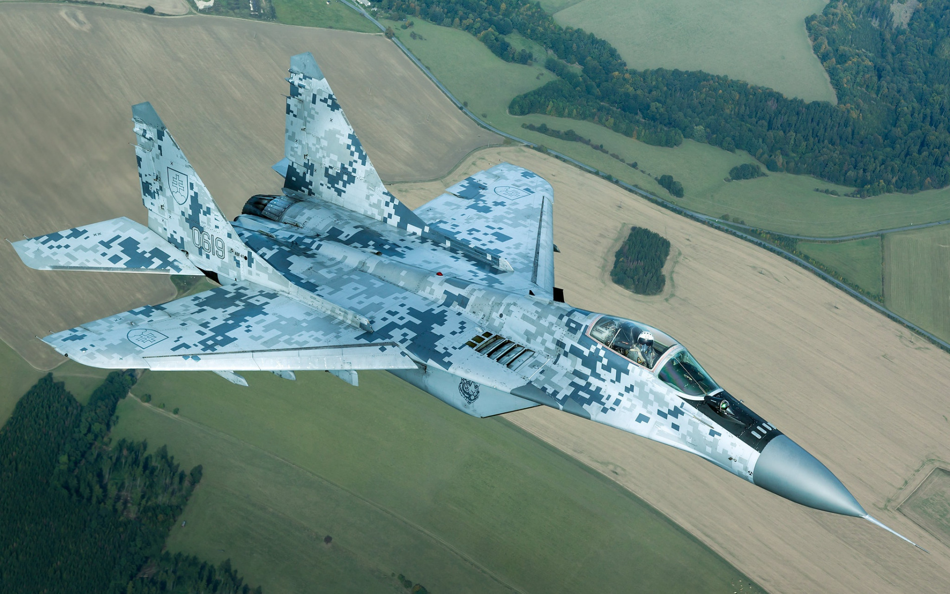 Словаччина передає Україні 13 винищувачів МіГ-29