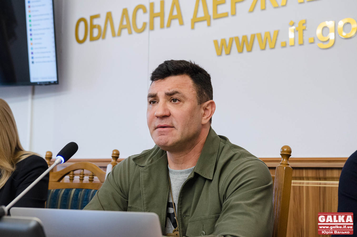 Нардеп Тищенко заявив, що йому погрожували зброєю під Франківськом – на обранця написали зустрічну заяву