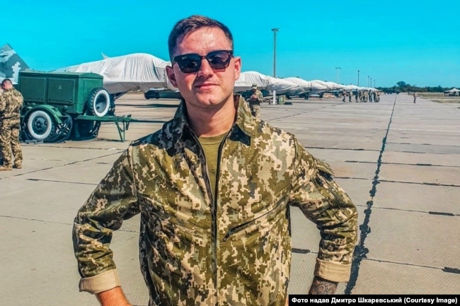 Франківський пілот МІГ-29 розповів, як збивав ворожі ракети, що летіли на захід України