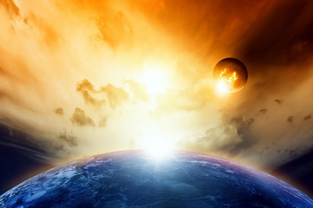 Астрономи виявили дивну планету з двома сонцями і постійною піщаною бурею
