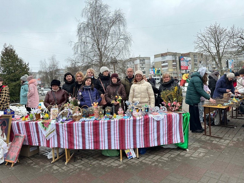 Понад 270 тис. грн для ЗСУ зібрали на ярмарку у Калуші (ФОТО)