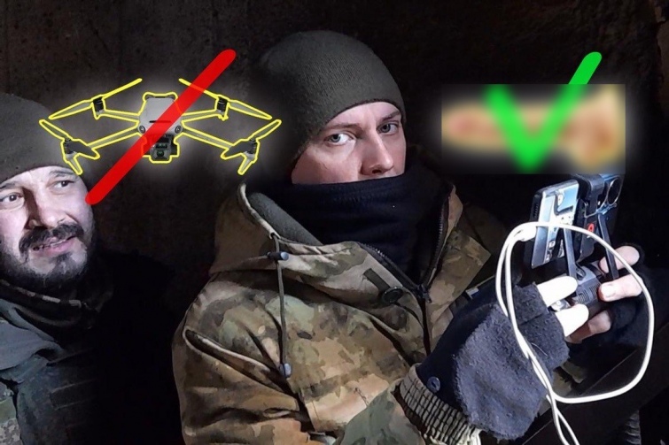 Українські хакери підмінили замовлені росіянином БПЛА на фалоімітатори