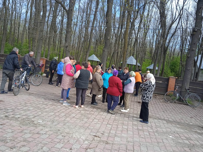 Громада Марківців почала протести щодо передачі лісу родині нардепа Фріса (ФОТО)