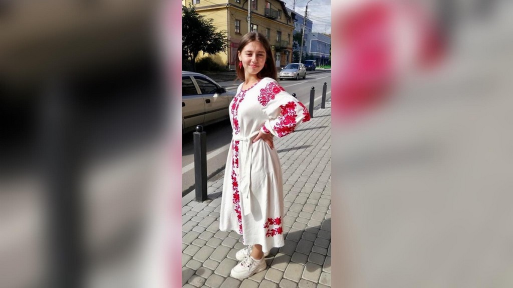 Коломиянка Вікторія Якубенко посіла перше місце на Міжнародному конкурсі з української мови