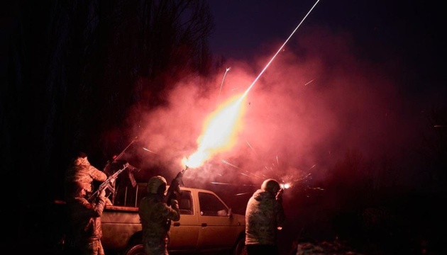 Уночі над Україною збили 7 «шахедів». Окупанти запускали й балістику